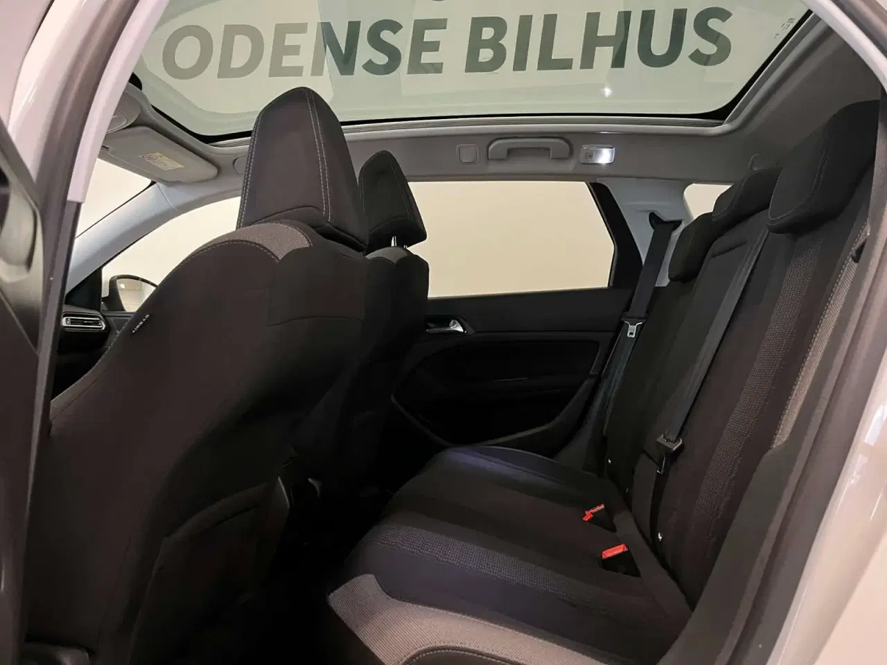 Billede 6 - Peugeot 308 1,6 BlueHDi 120 Allure Sky SW