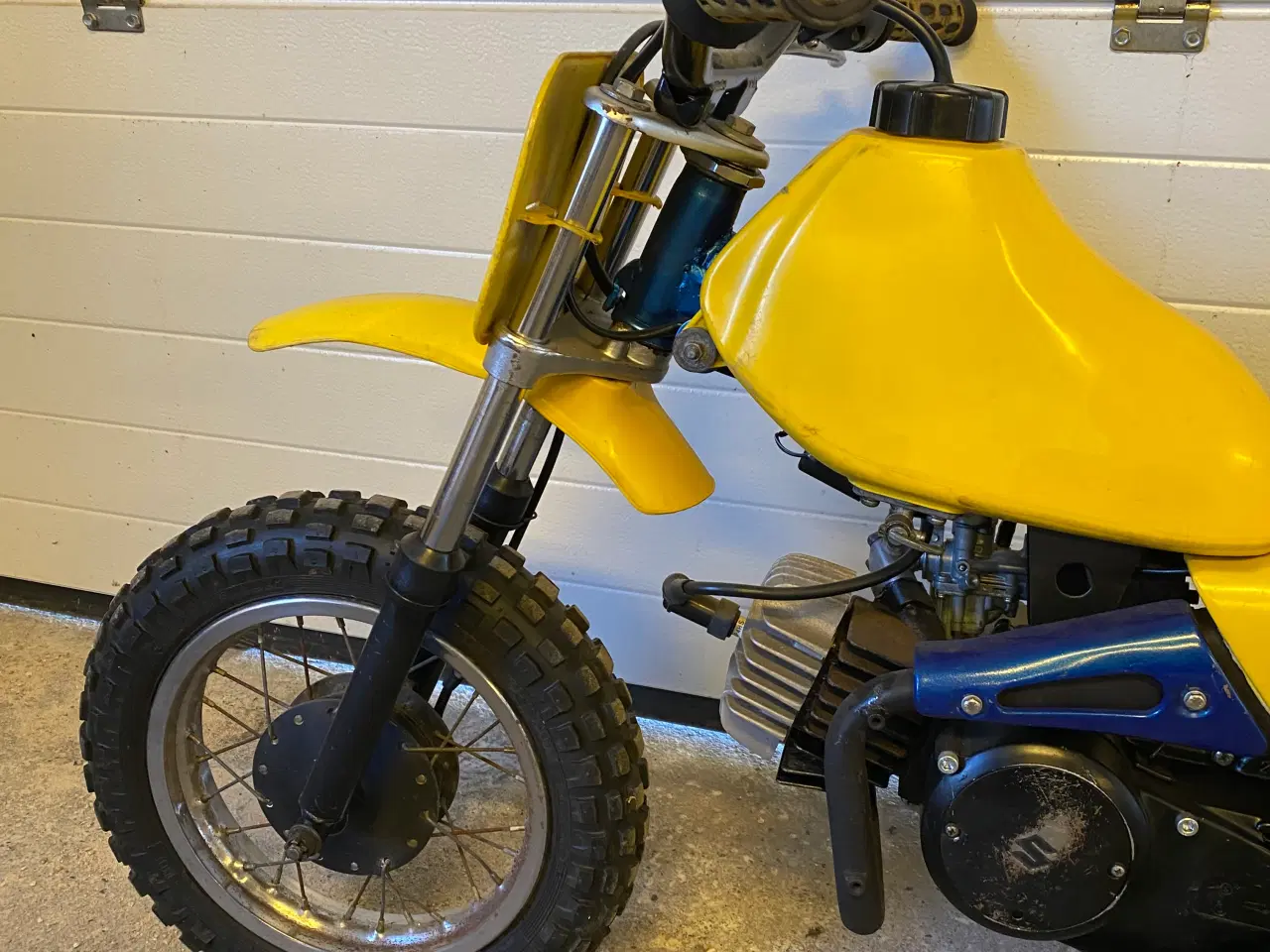 Billede 2 - Suzuki JR50 