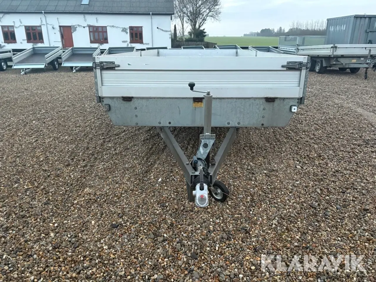 Billede 2 - Trailer Variant