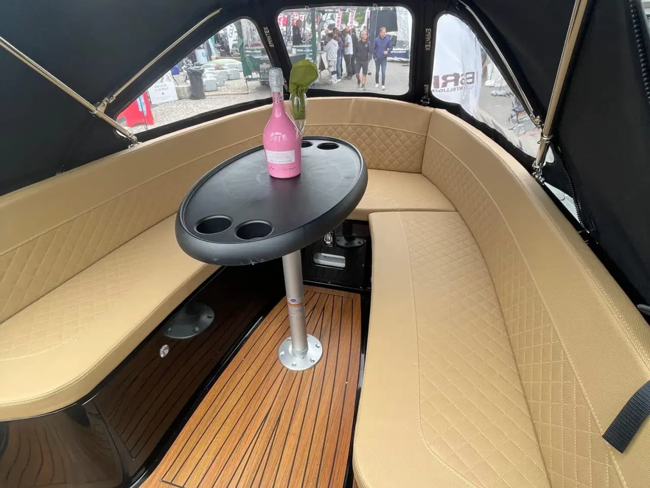 Billede 6 - NY GENTLEMAN´S LAUNCH 500XL