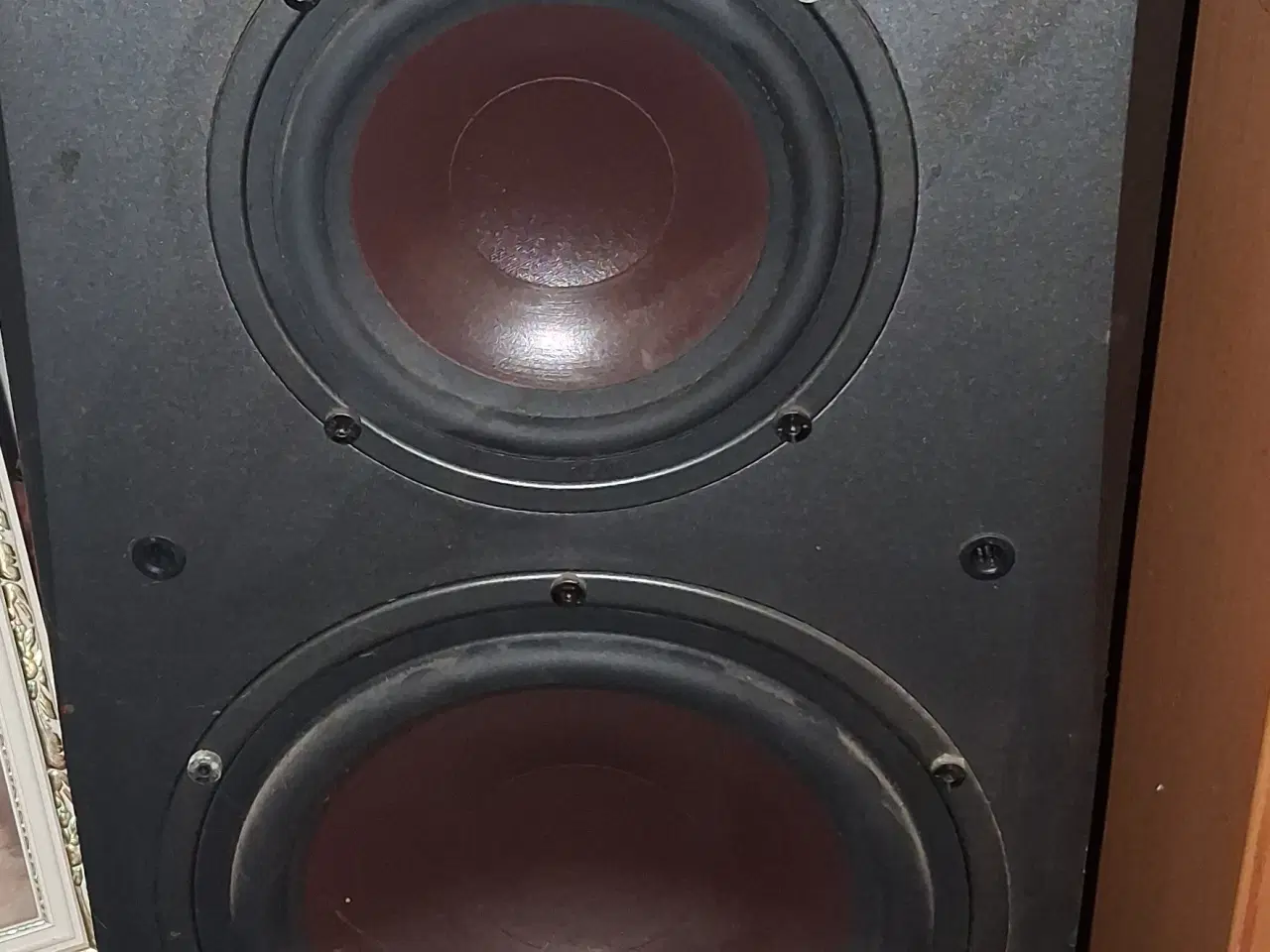 Billede 2 - 1 sæt højttaler 