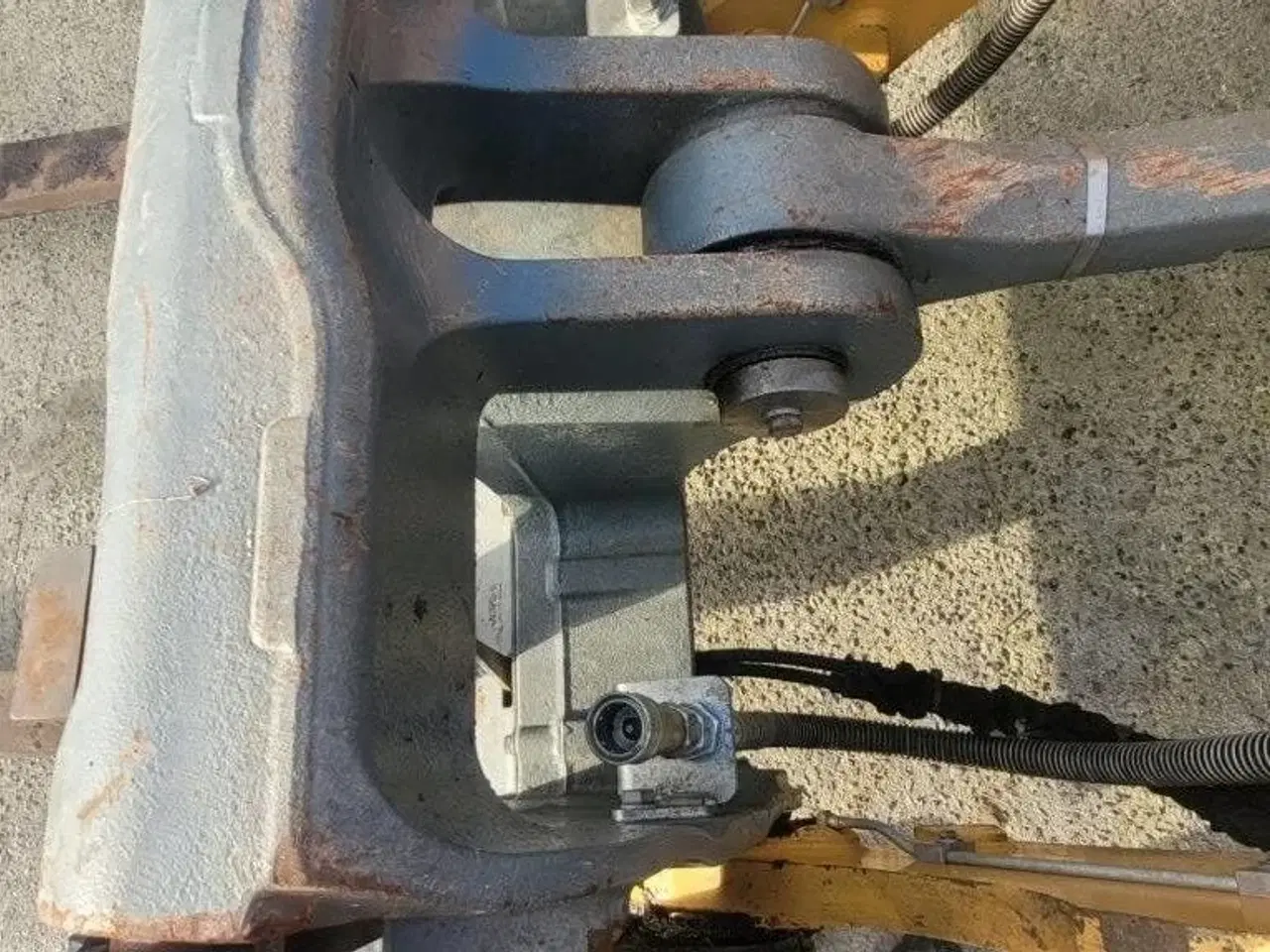 Billede 7 - Liebherr L 550 XPower