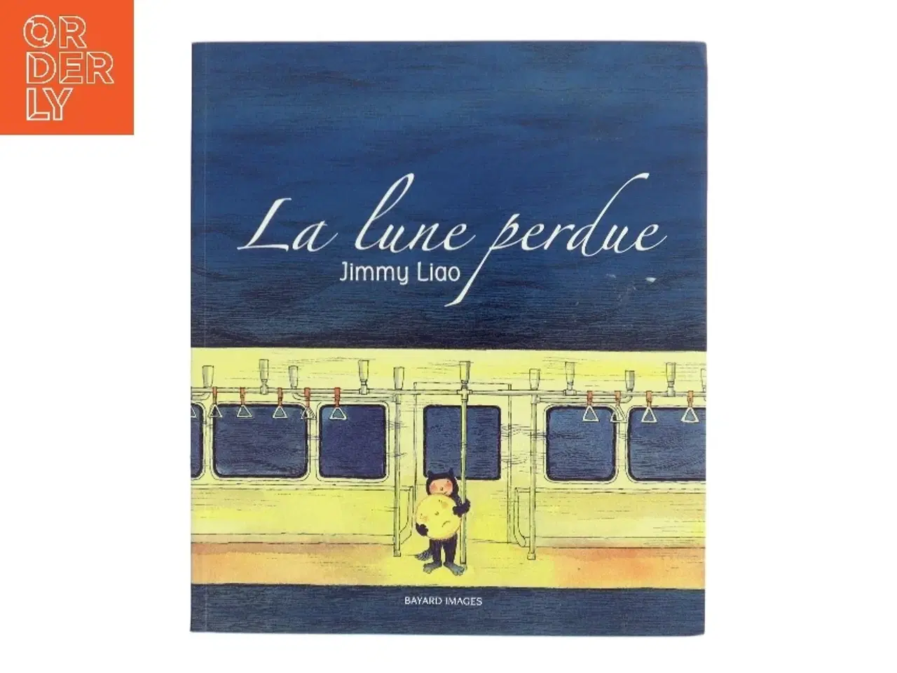 Billede 1 - La lune perdue af Jimmy Liao (Bog)