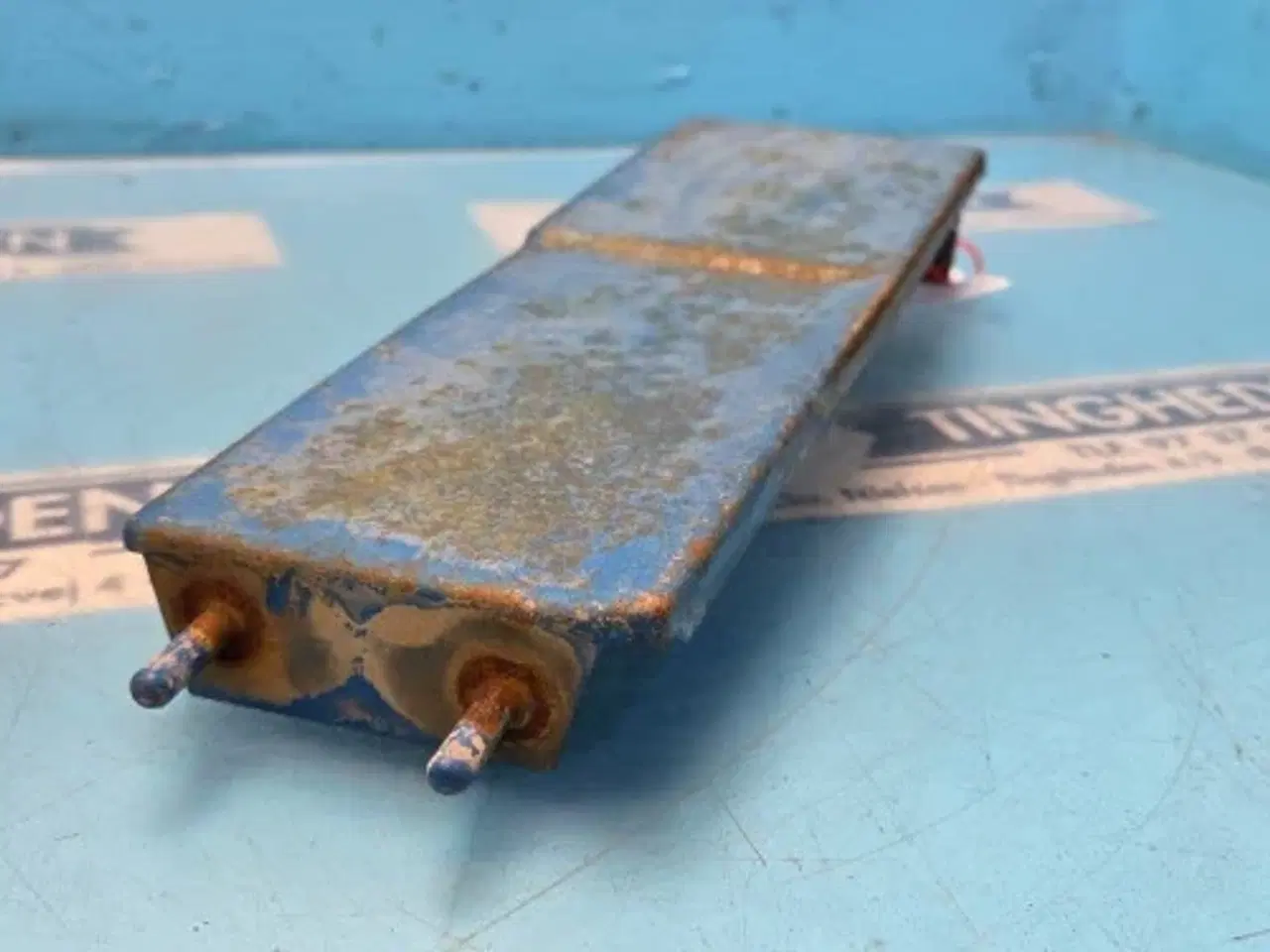 Billede 8 - Ford 7710 Plade R. 83928968