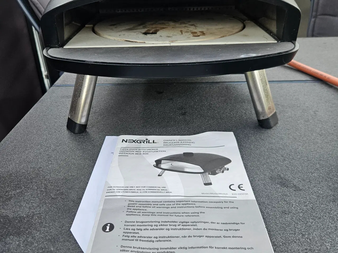 Billede 2 - Pizza Ovn