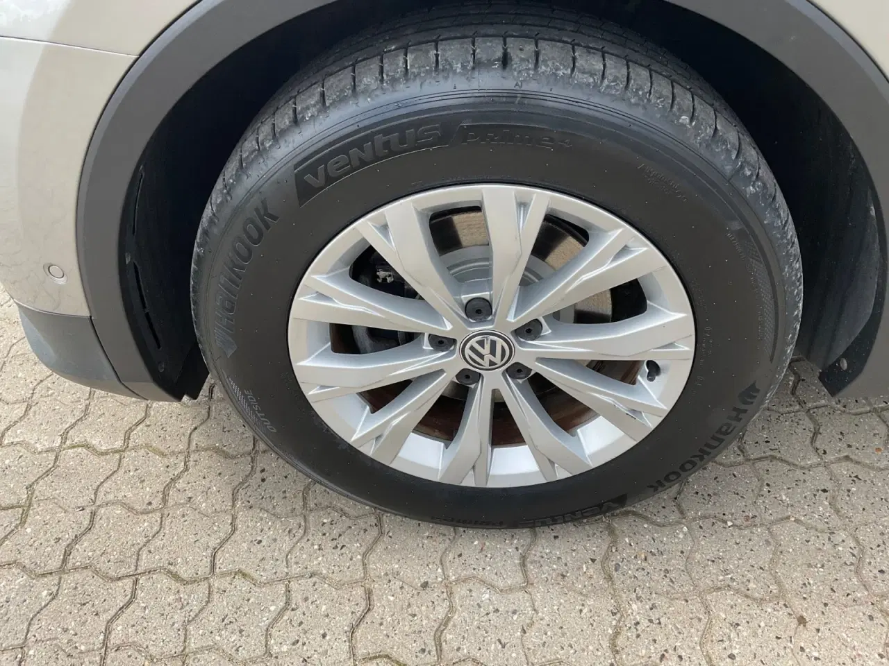 Billede 7 - VW Tiguan 1,4 TSi 150 Comfortline 4Motion