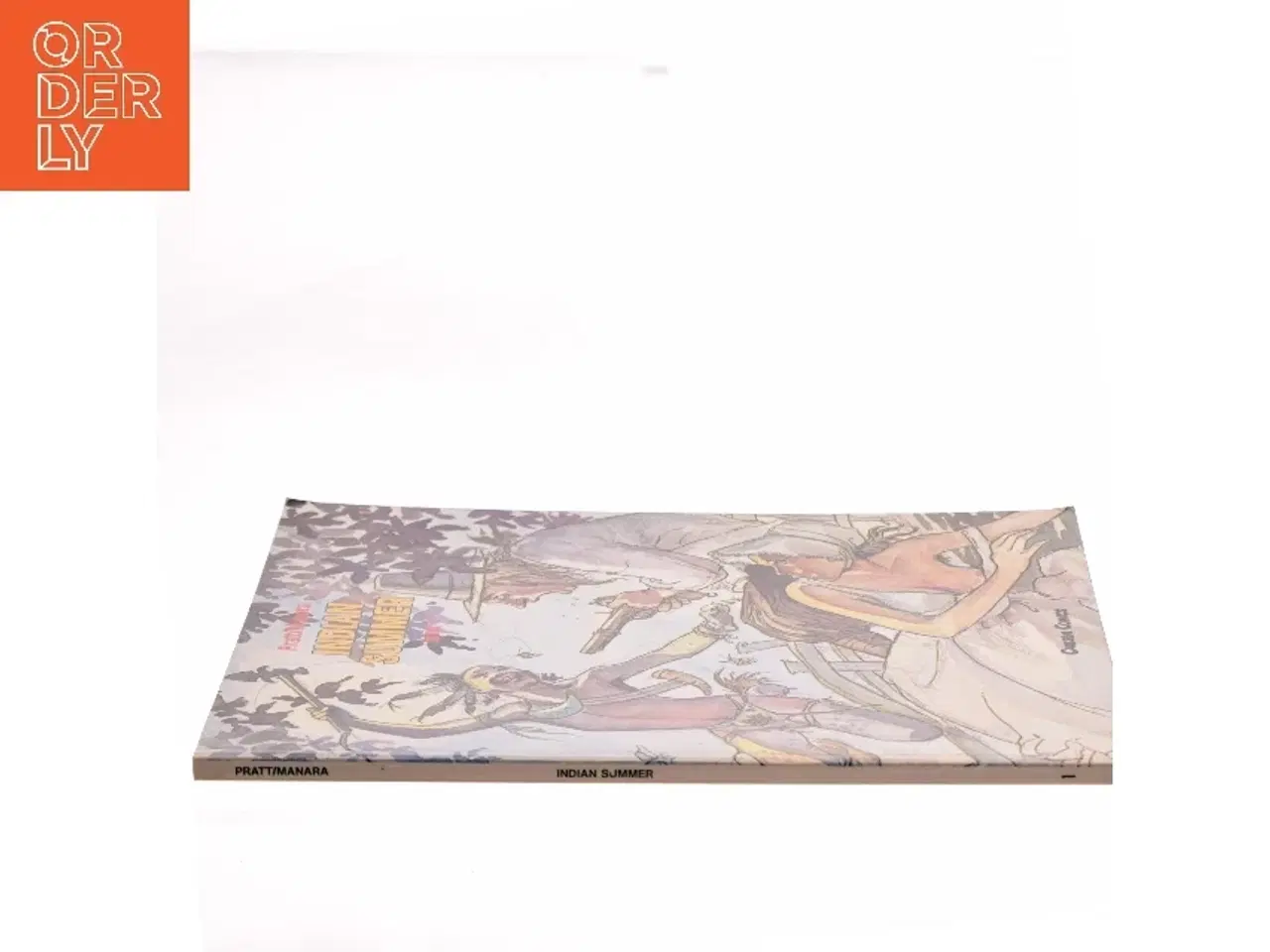 Billede 2 - Indian Summer af Pratt (Bog)