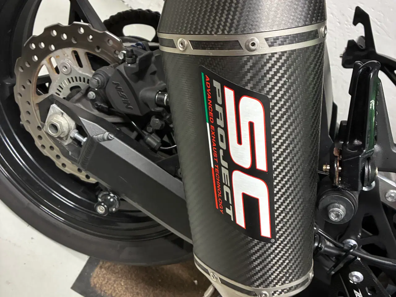 Billede 6 - Kawasaki z900 F1
