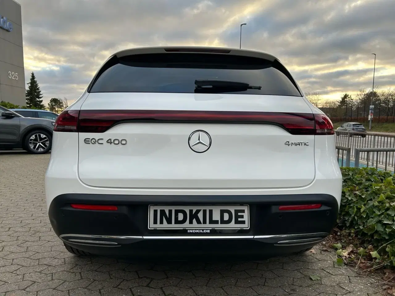 Billede 5 - Mercedes EQC400  4Matic