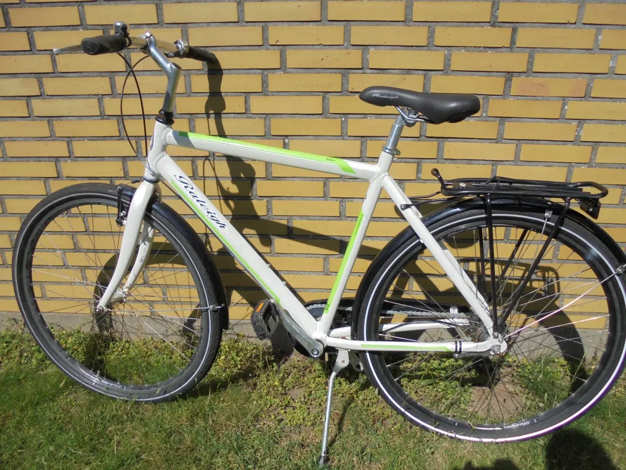 Billede 1 - 28" Raleigh Sidor, 7 gear, 56 cm.
