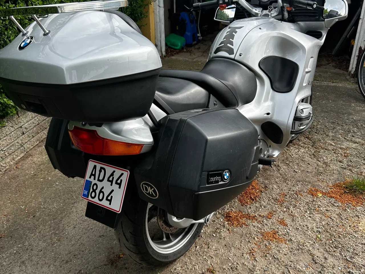 Billede 3 - BMW r1150rt