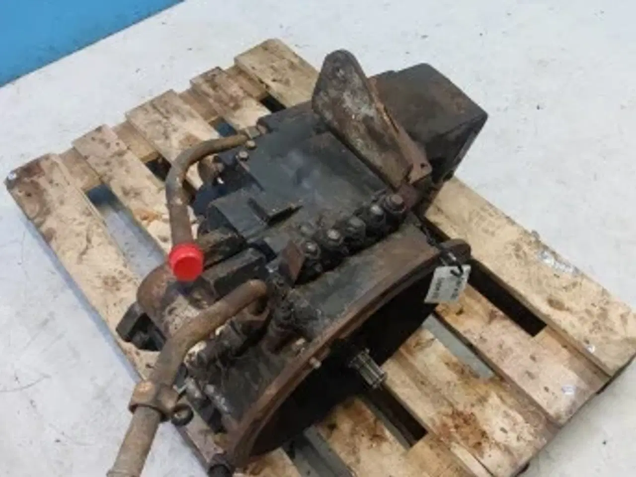 Billede 13 - Hydrema 906C Gearkasse 5901002