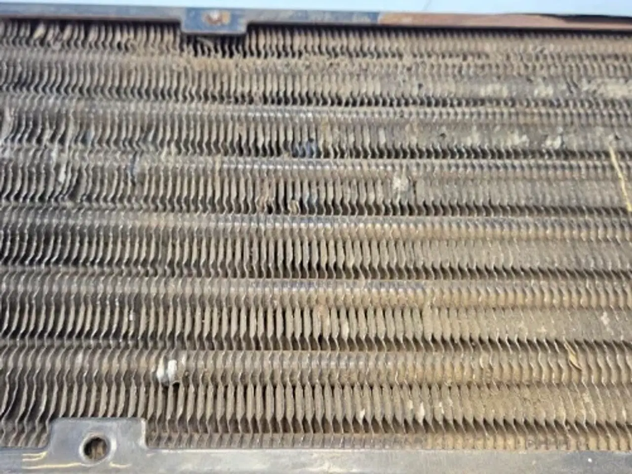 Billede 10 - Massey Ferguson 6290 Køler 3780458M1