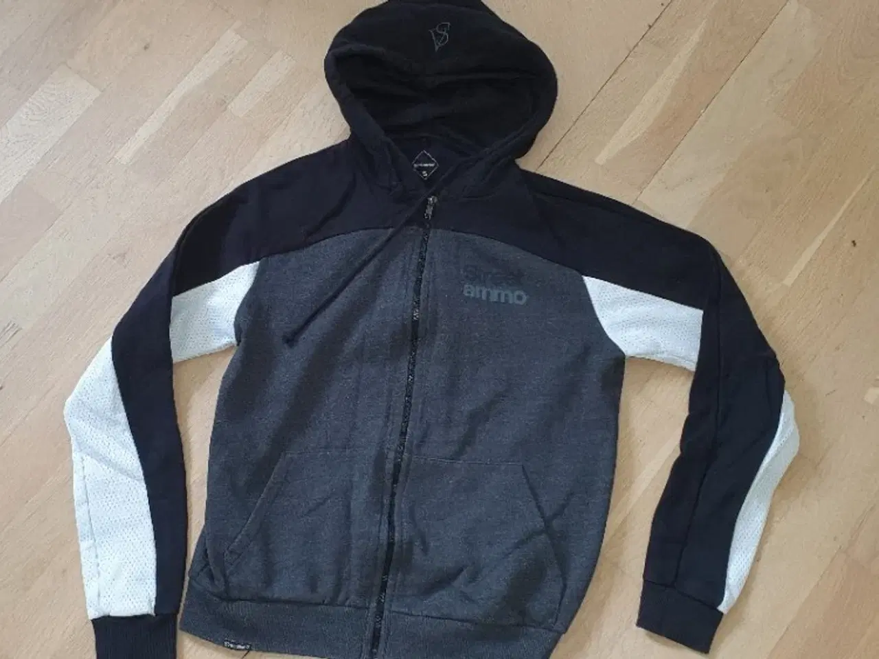 Billede 1 - Hættetrøje 