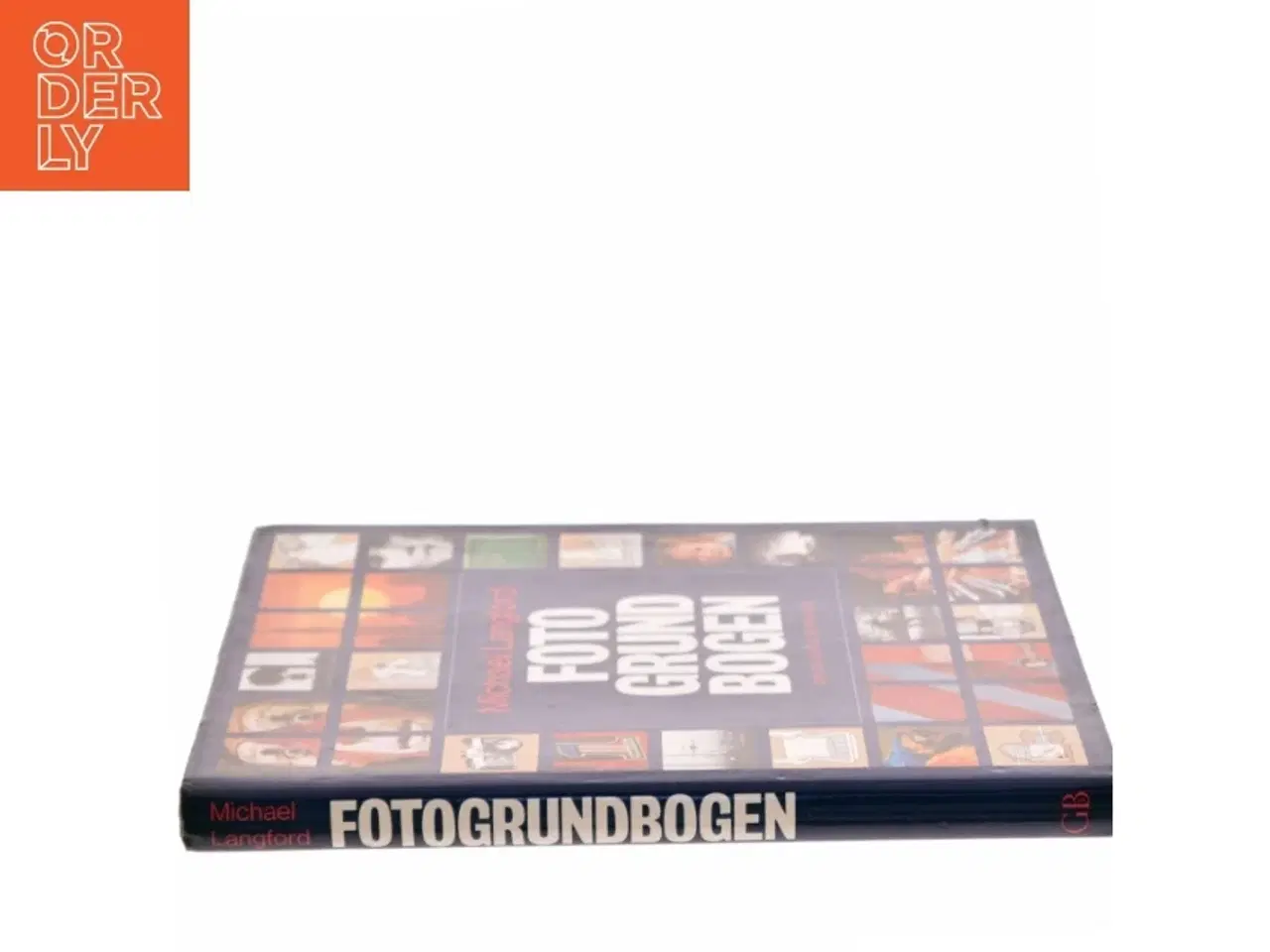 Billede 2 - Fotogrundbogen af Michael Langford (Bog)