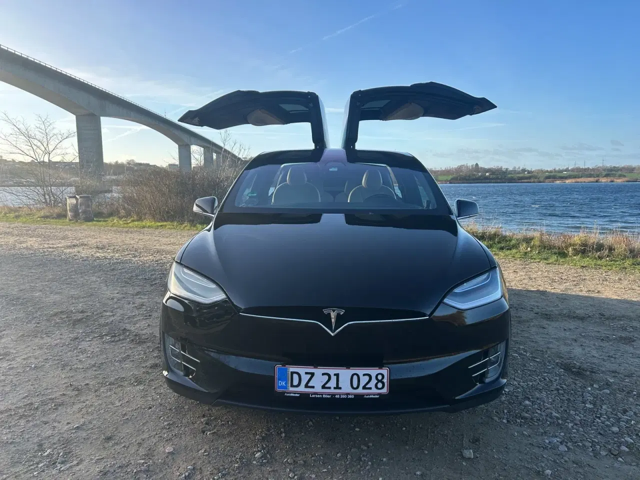 Billede 2 - Tesla Model X Long Range AWD