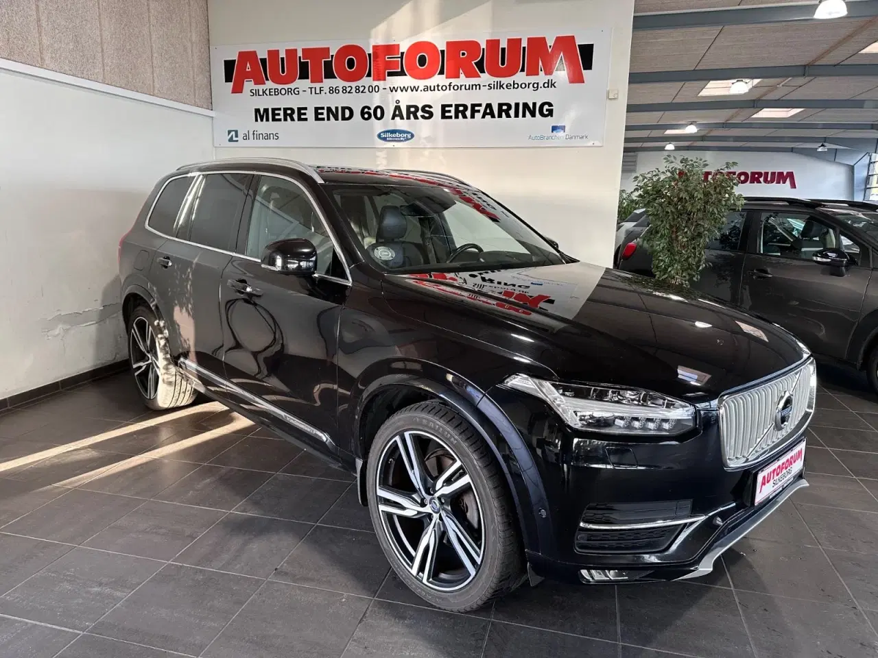 Billede 1 - Volvo XC90 2,0 D5 225 Inscription aut. AWD 7prs