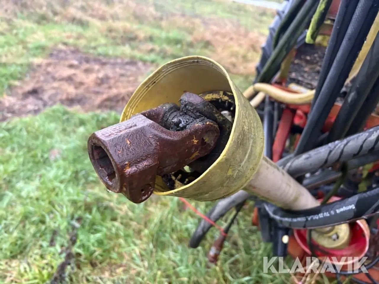 Billede 12 - Marksprøjte Hardi 1800L -16 meter bom