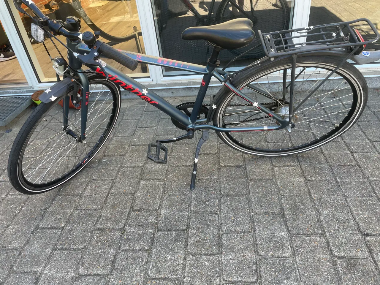 Billede 4 - Winther cykler
