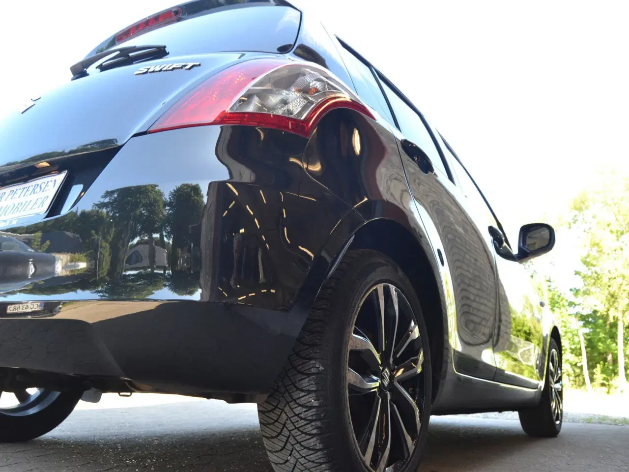 Billede 19 - Suzuki Swift 1,2 16V Style Edition 90HK 5d