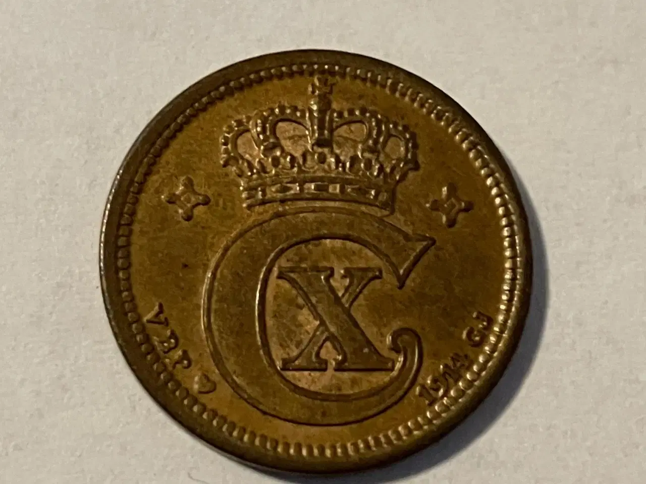 Billede 1 - 2 Øre 1914