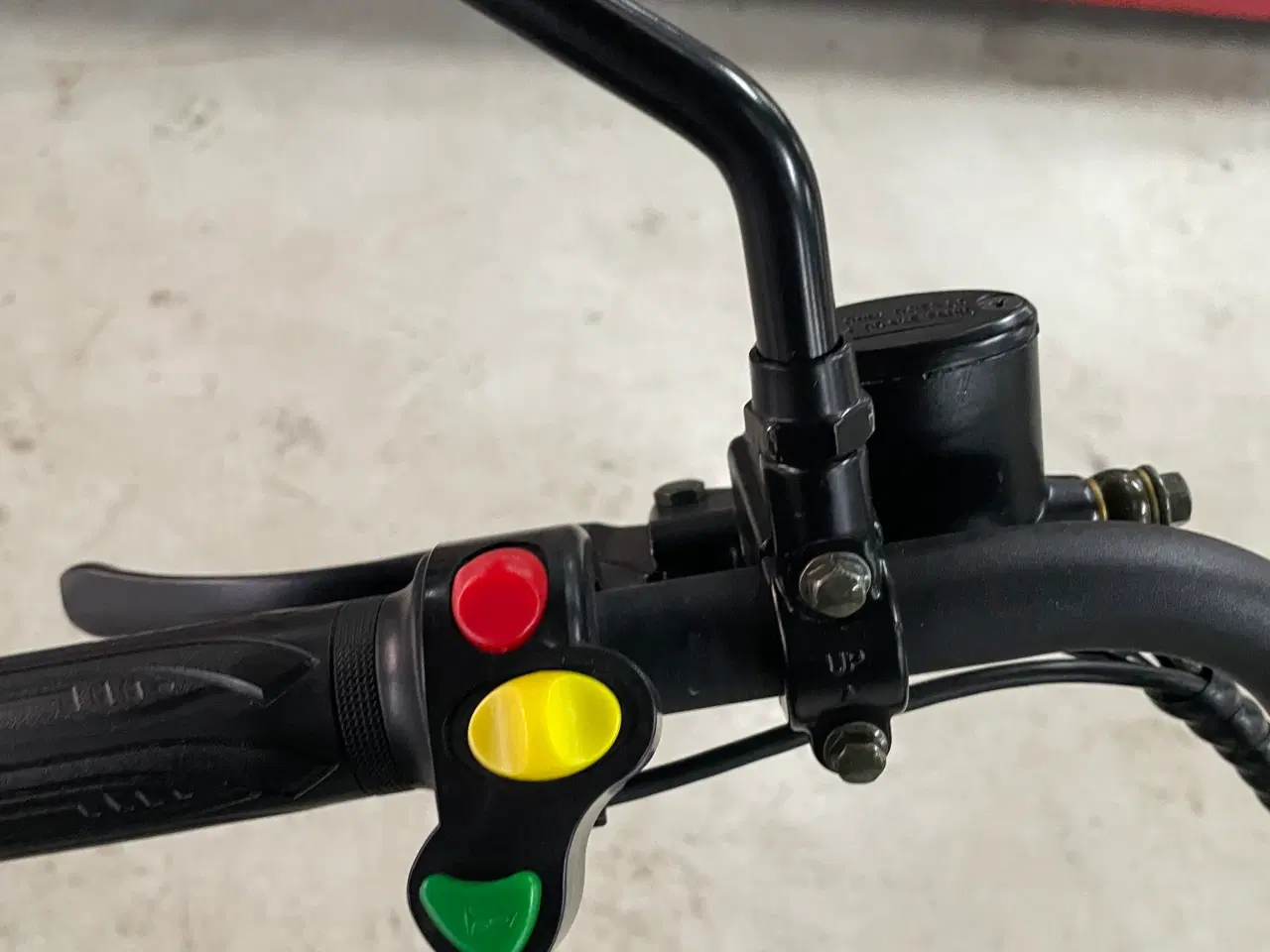 Billede 7 - Elektrisk Horny Davidson