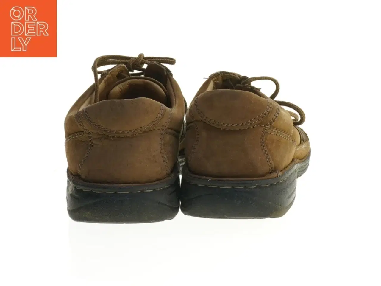 Billede 2 - Brune herresko fra Dr. Jürgens (str. 44 )