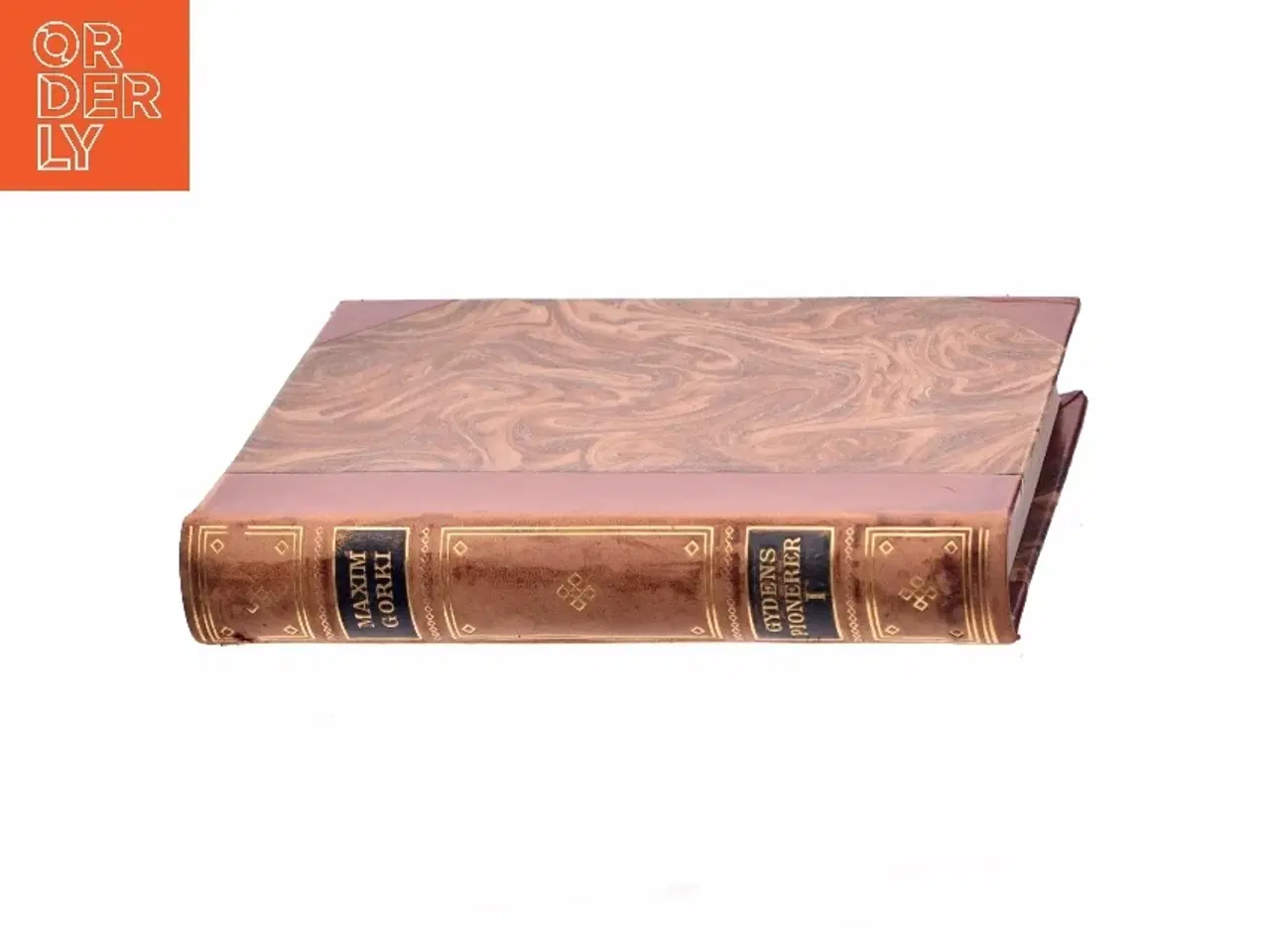 Billede 2 - Maxim Gorki: Gydens pionerer bind I