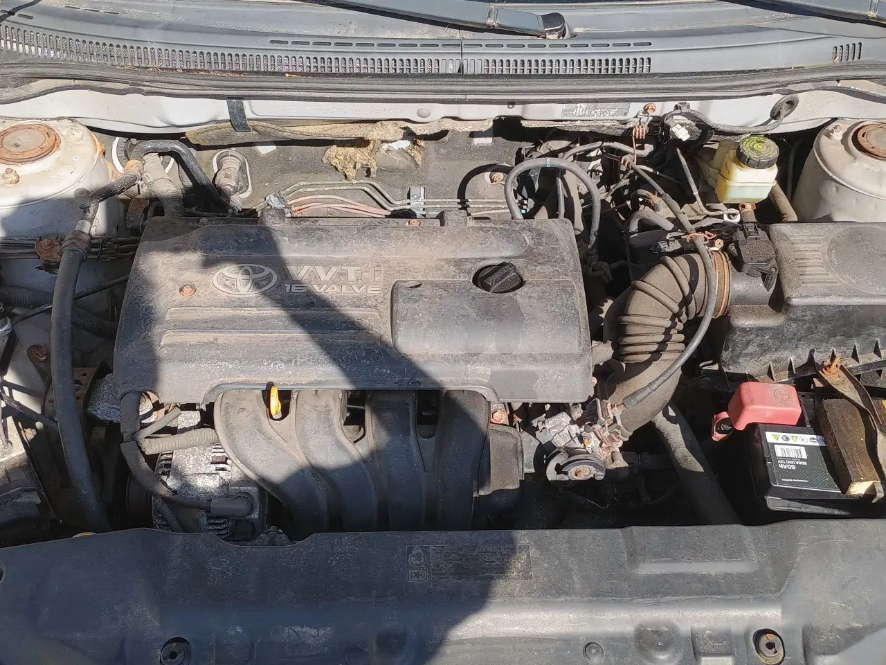 Billede 5 - Toyota aircondition 