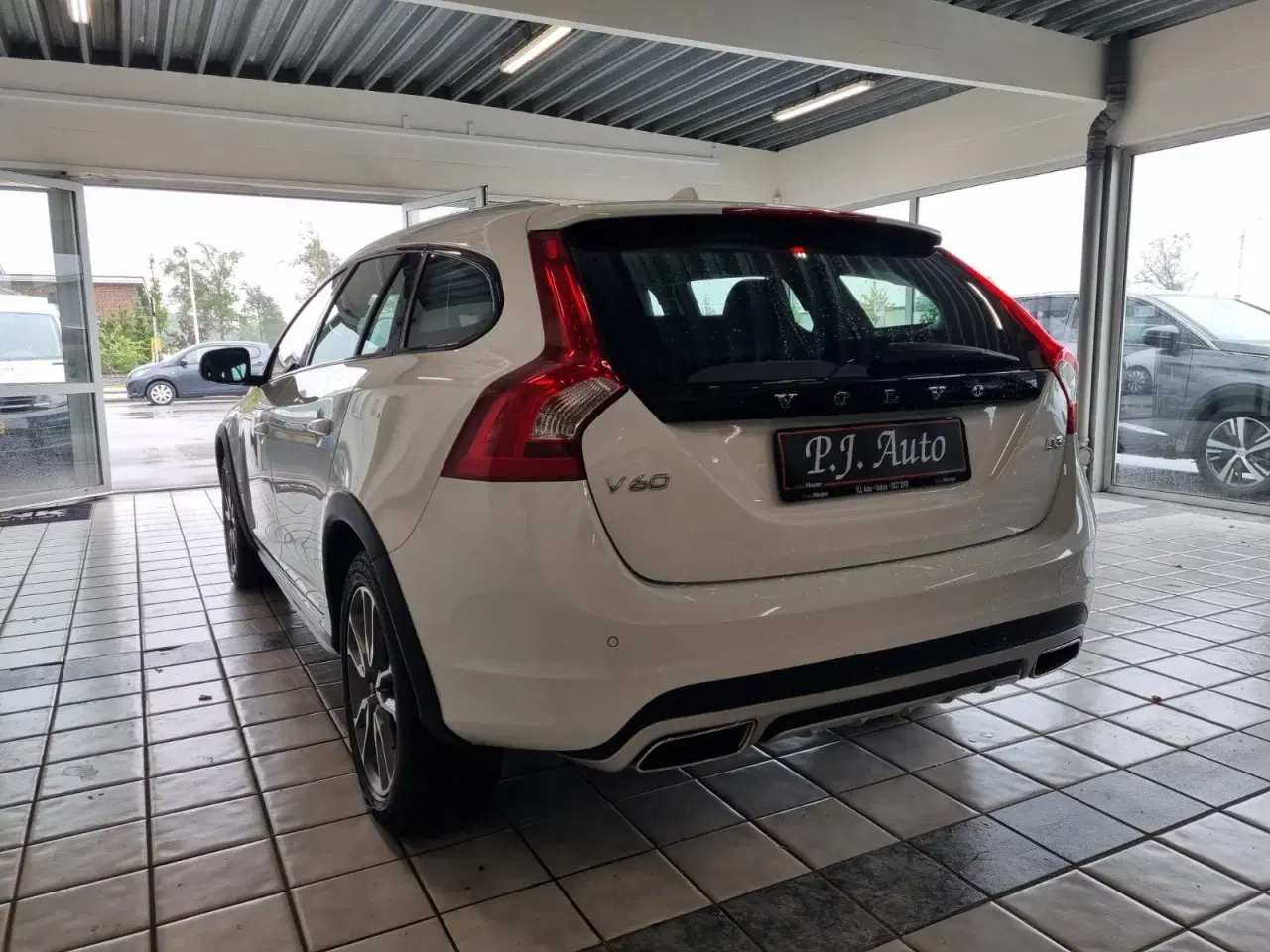 Billede 4 - Volvo V60 CC 2,0 D3 150 Momentum