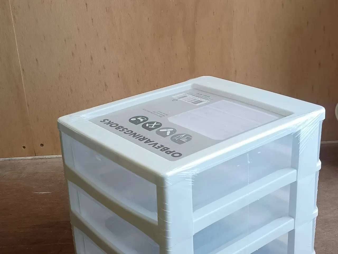 Billede 2 - Ny opbevaringsboks