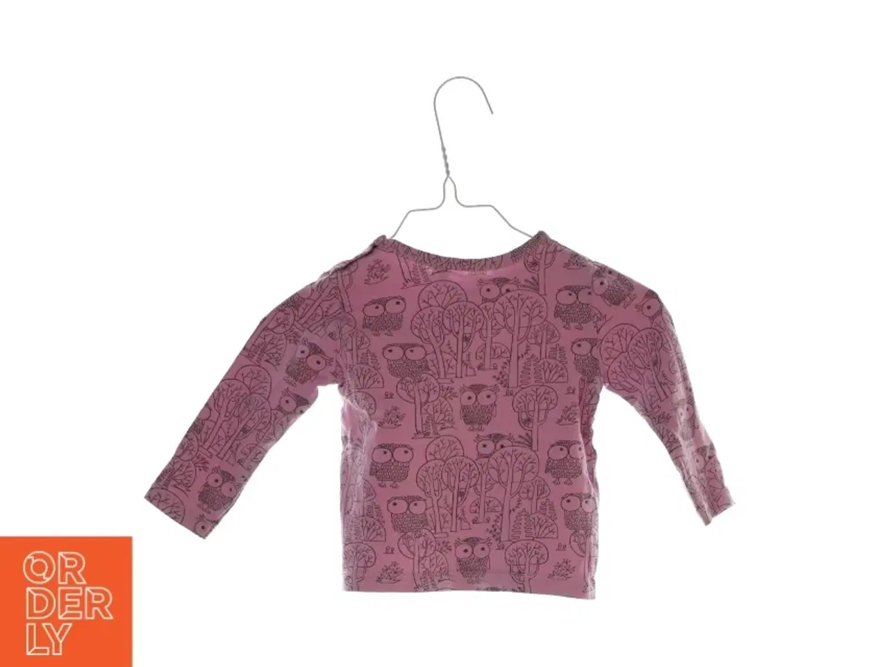 Billede 2 - Lyserød bluse fra VRS (74 cm)
