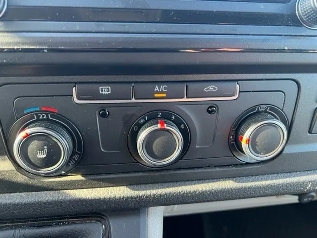 Billede 10 - VW Transporter 2,0 TDi 204 Kassevogn DSG kort