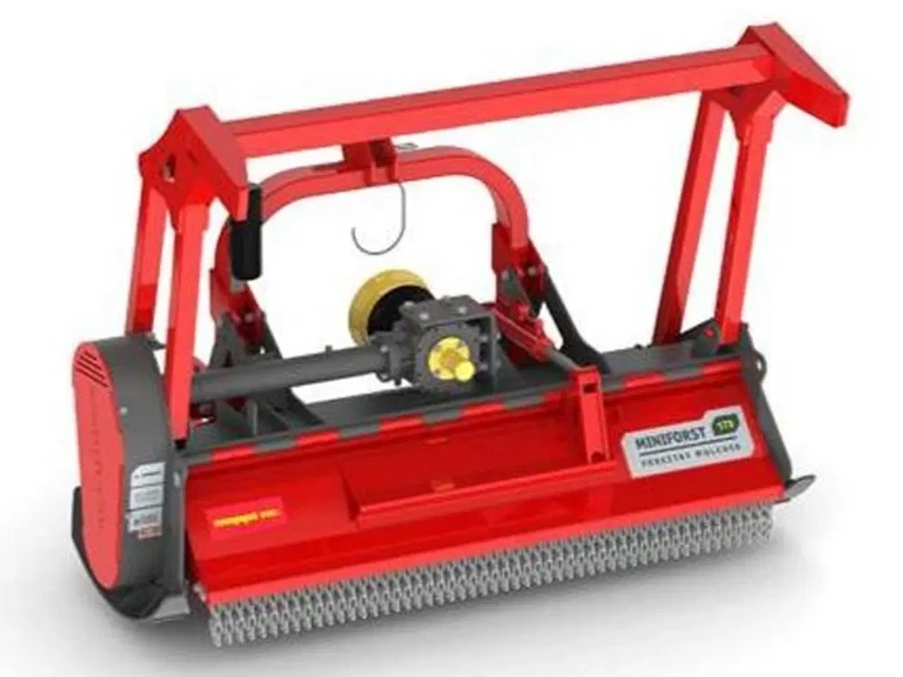 Billede 1 - Seppi Mini-Forst 200