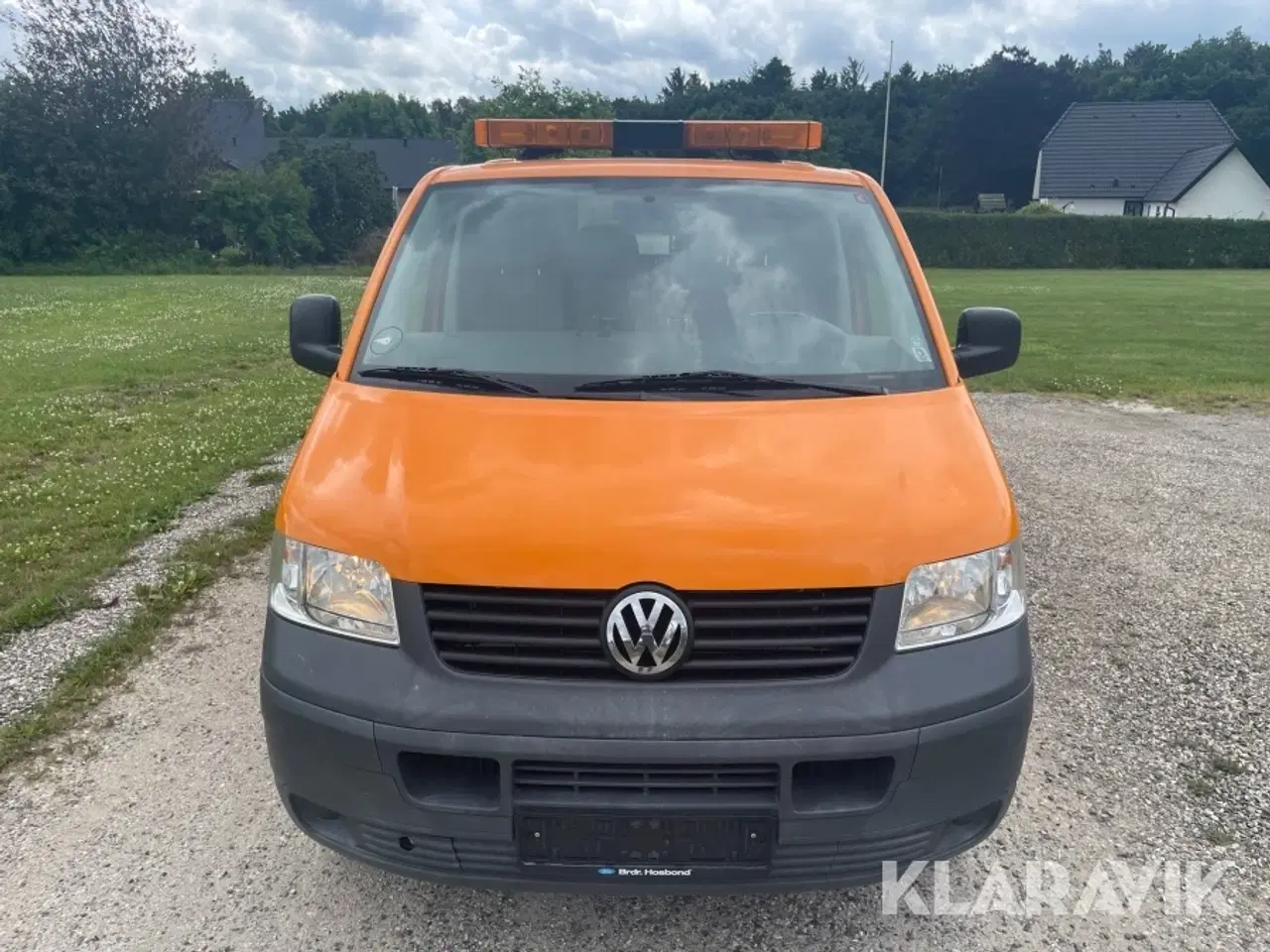 Billede 8 - Kassevogn Volkswagen Transport 2,5 TDI