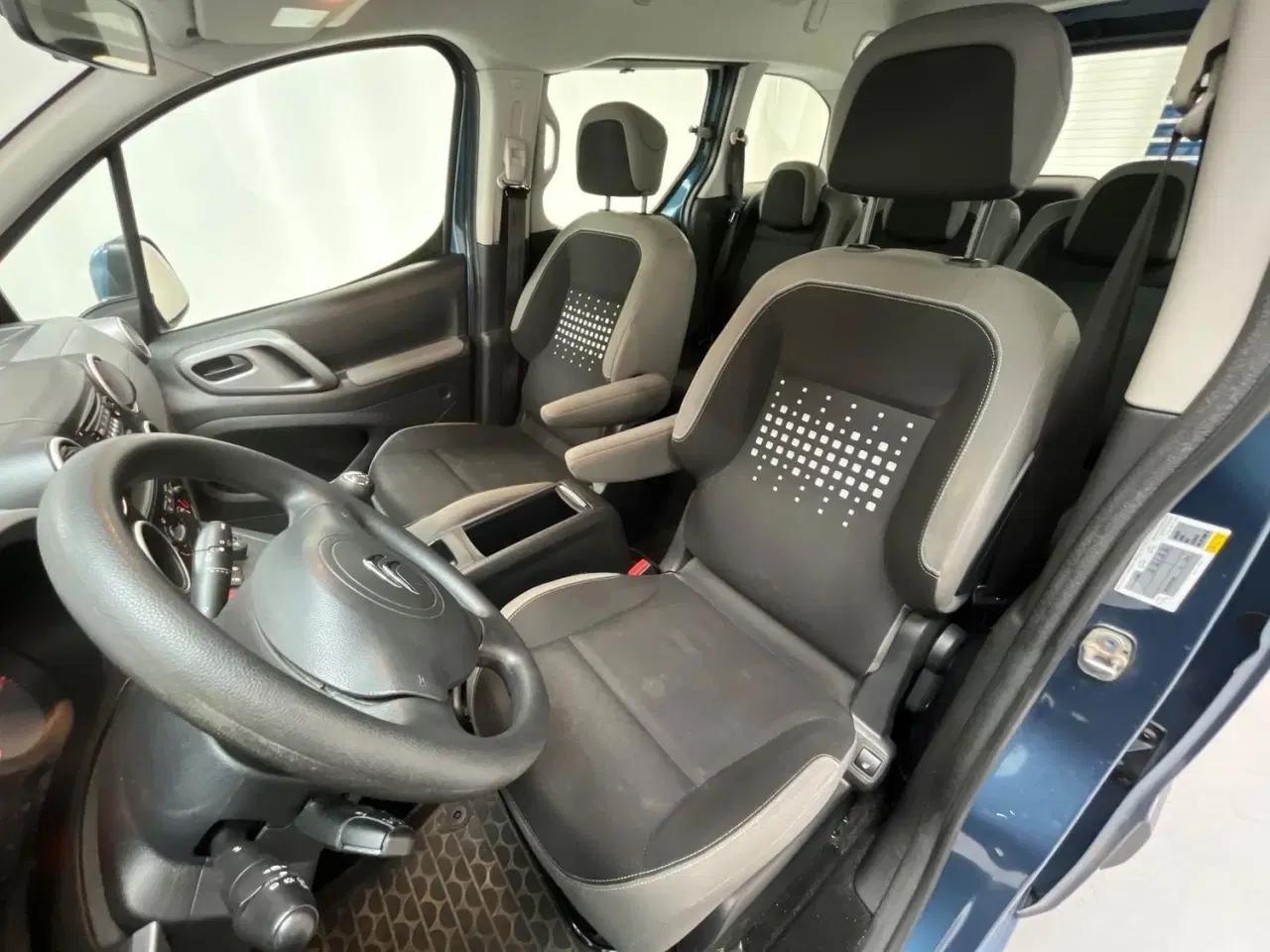 Billede 6 - Citroën Berlingo 1,6 Blue HDi Live start/stop 100HK