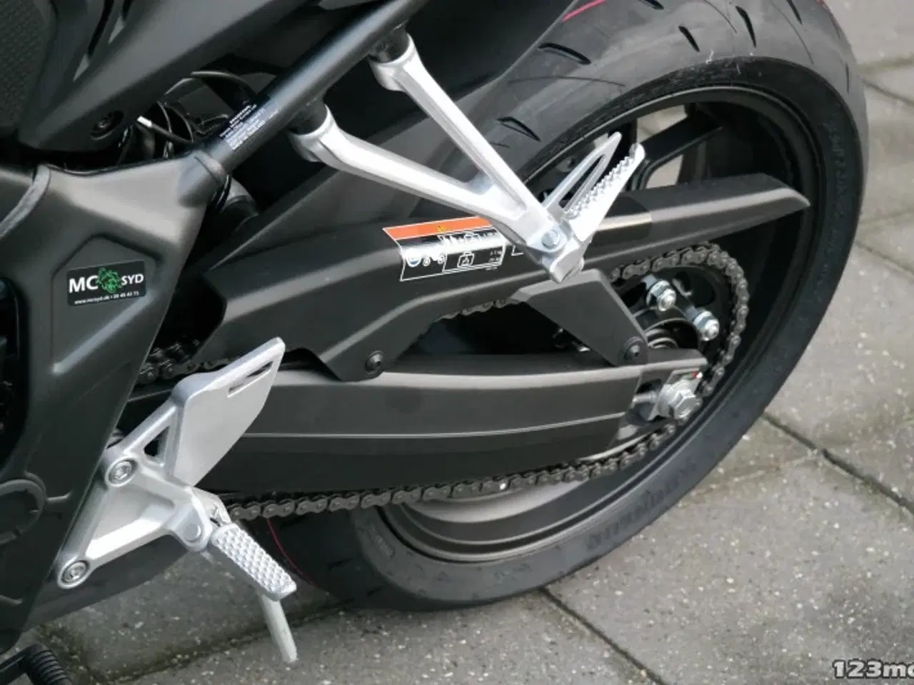 Billede 26 - Honda CBR 650 R MC-SYD BYTTER GERNE