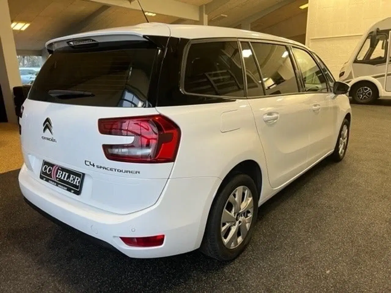 Billede 5 - Citroën Grand C4 SpaceTourer 1,2 PureTech 130 Platinum 7prs