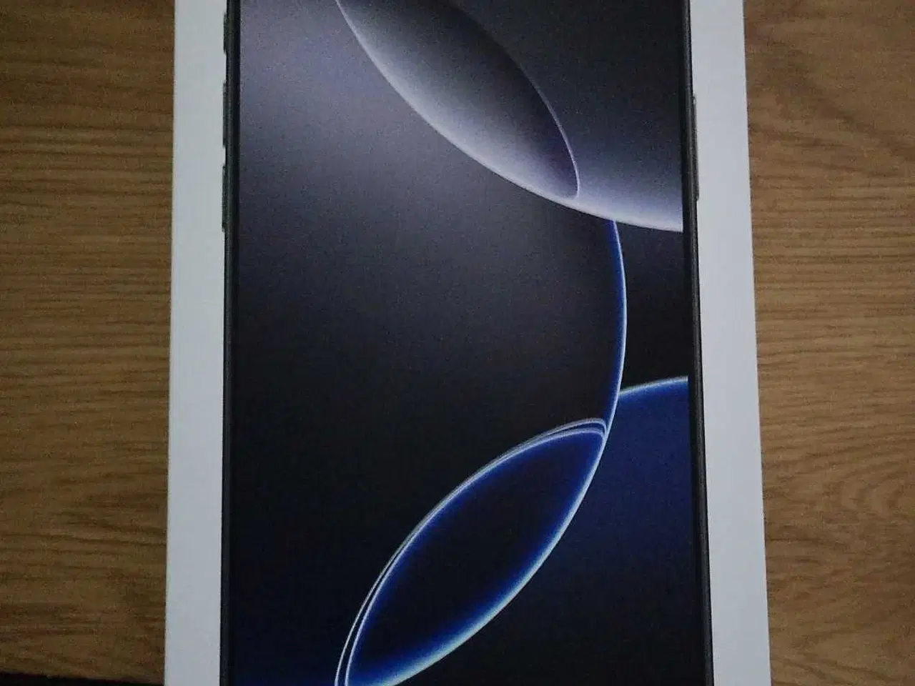 Billede 1 - iPhone 16 Pro Max black 