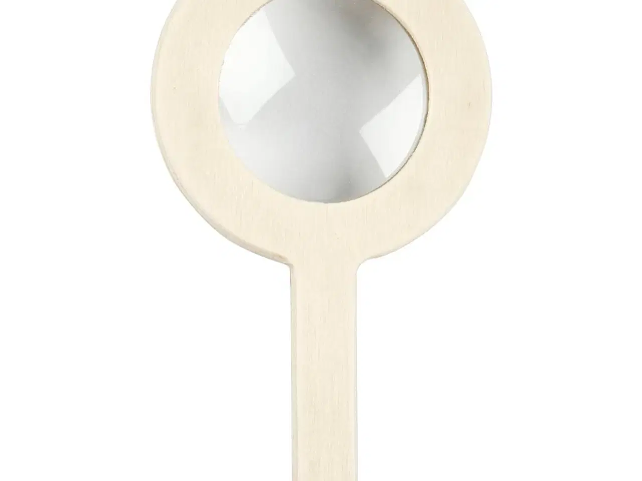 Billede 1 - Forstørrelsesglas, diam. 8,7 cm, 1 stk.
