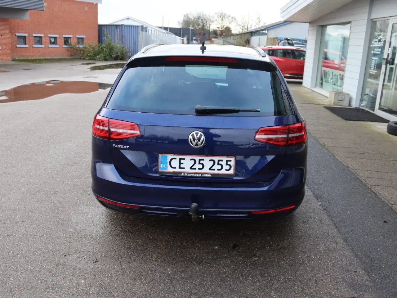 Billede 5 - VW Passat 2,0 TDi 150 Comfortline Premium Variant DSG