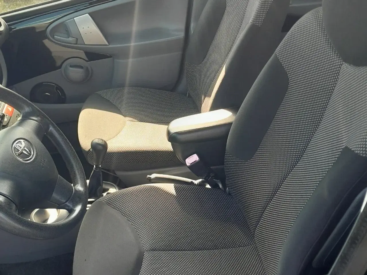 Billede 7 - Toyota Aygo 1,0 Plus Black