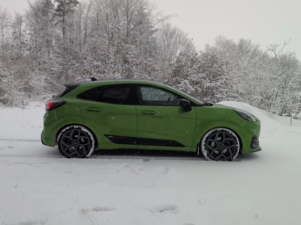 Billede 4 - Ford Puma 1,5 EcoBoost ST2