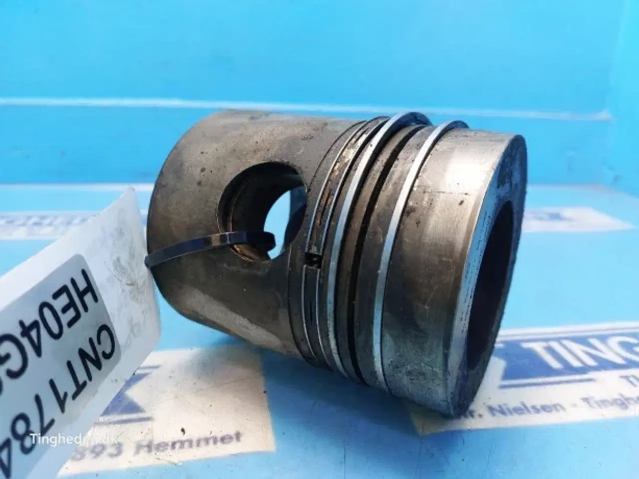 Billede 6 - Perkins 4.248 Stempelhoved 31354092AE