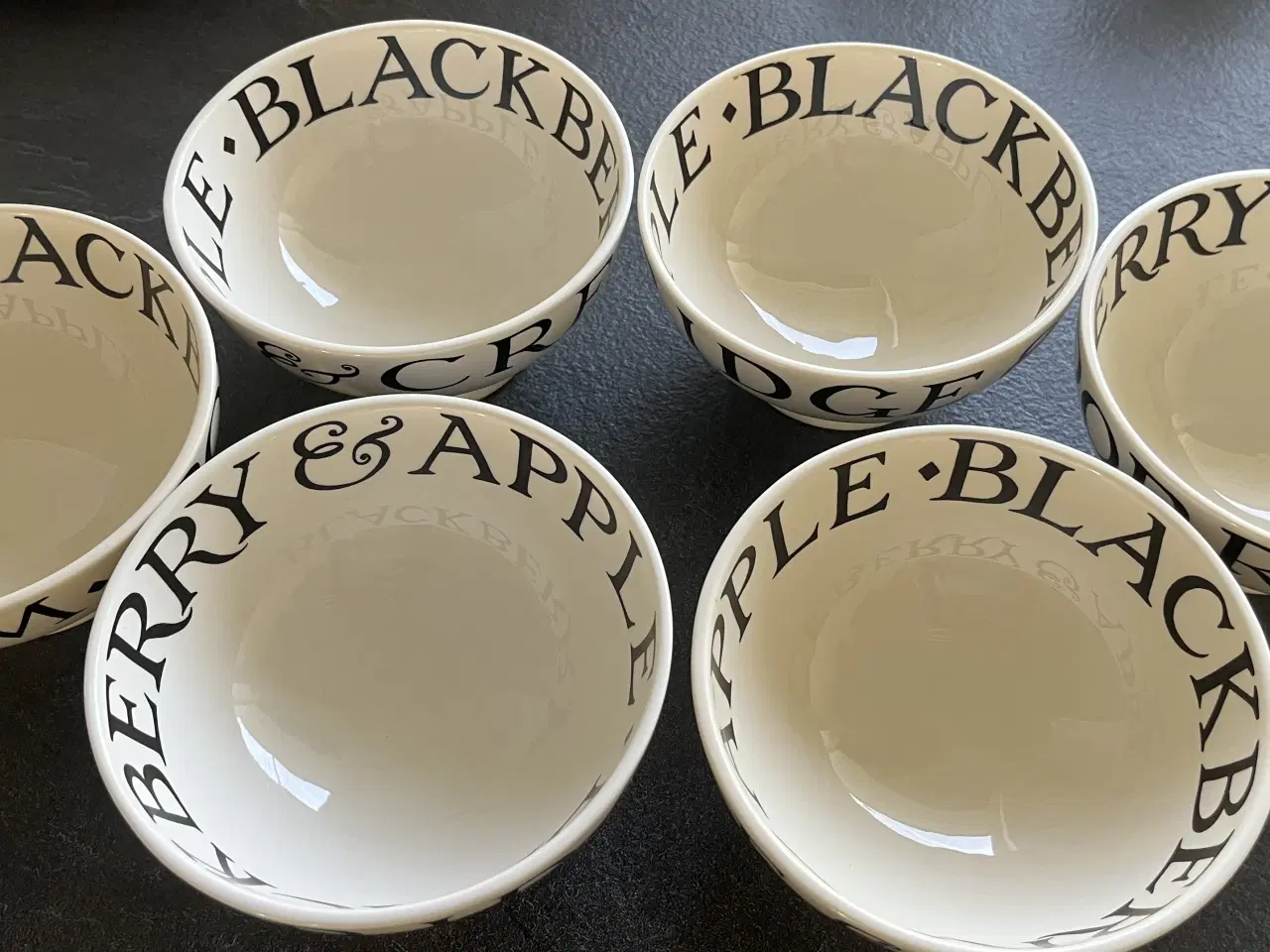 Billede 10 - Emma Bridgewater TOAST & MARMELADE morgenbords sæt