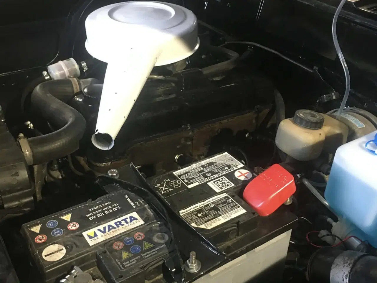 Billede 6 - opel rekord c 1900 veteran