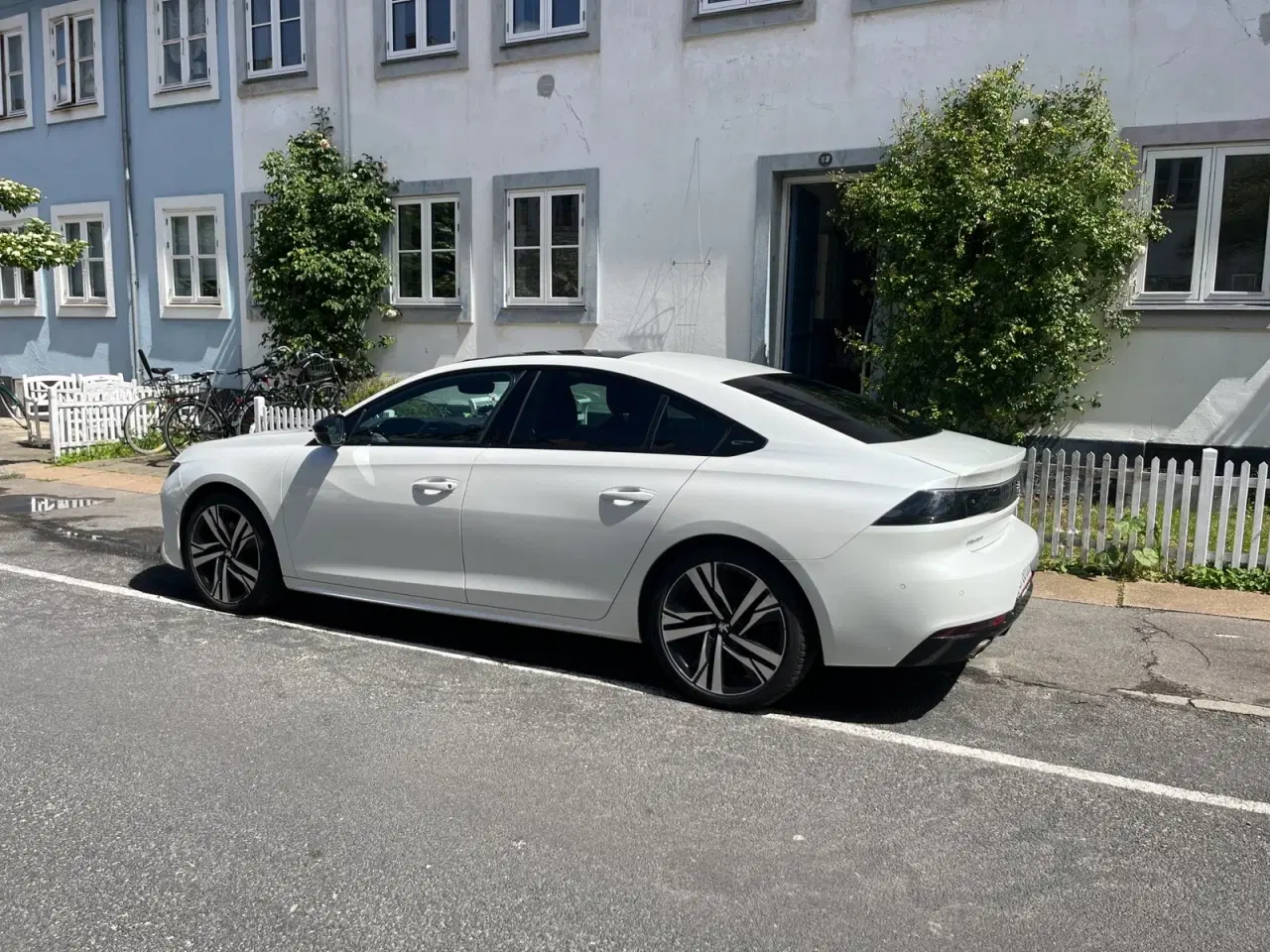 Billede 4 - Peugeot 508 1,6 PureTech 225 GT EAT8