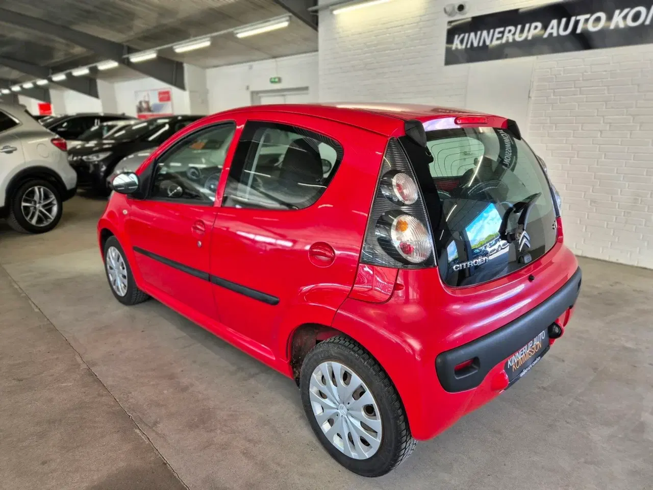 Billede 3 - Citroën C1 1,0 Seduction Clim 68HK 5d