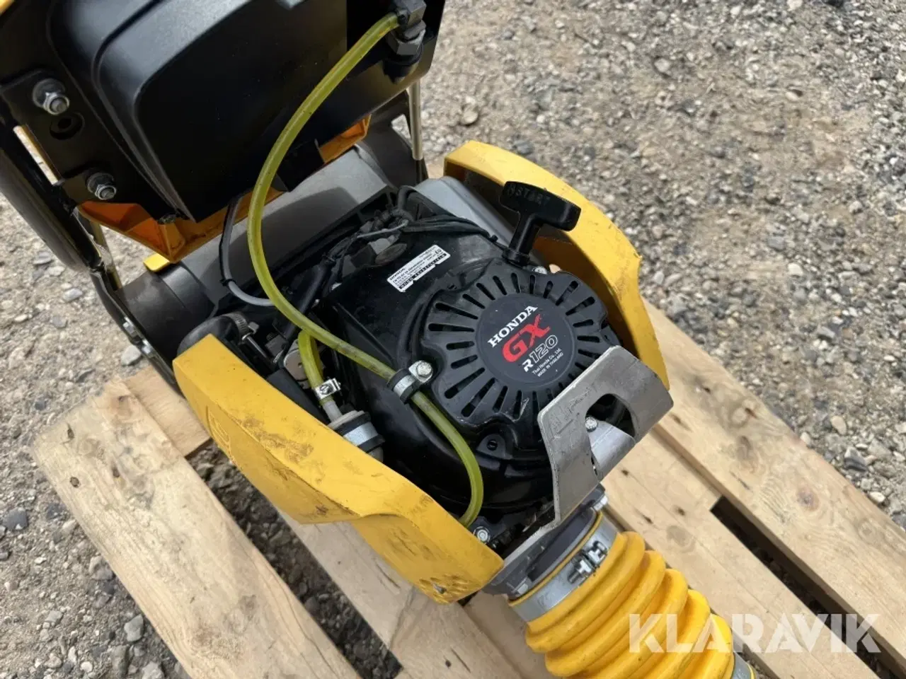 Billede 5 - Jordloppe Bomag Bt60