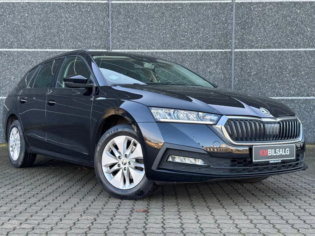 Billede 2 - Skoda Octavia 1,0 TSi 110 Ambition Combi